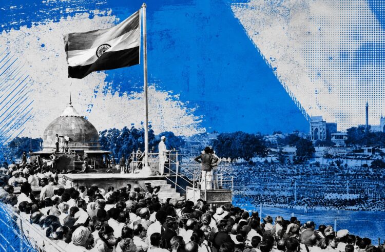 La decolonizzazione dell'India e la creazione del Pakistan 1
