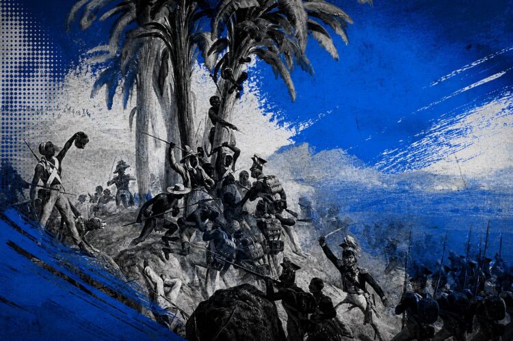 La insurrezione di Saint-Domingue e la formazione di Haiti 1