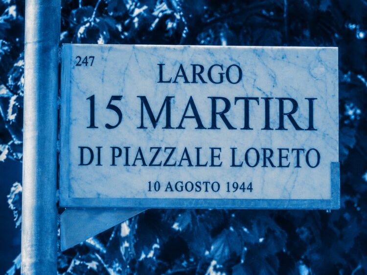 L'atroce massacro di Piazzale Loreto e i quindici oppositori al fascismo assassinati 1