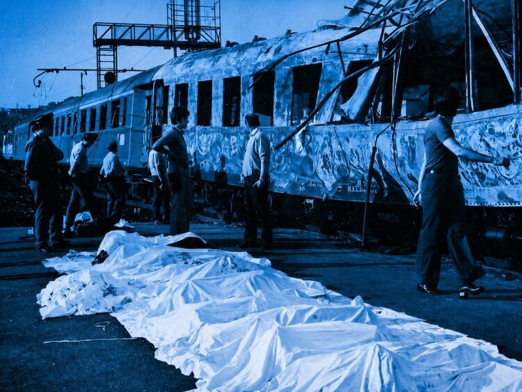 L'attentato dell'Italicus del 4 luglio 1974 1
