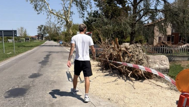 Maltempo. "Le barriere non diventino elementi di arredo urbano": il M5S critica i ritardi. 1