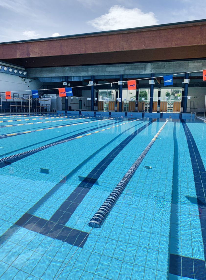 Nei mercoledì di agosto l'ingresso alle piscine estive di Nuova Sportiva è gratuito per i bambini. Nei mercoledì di agosto l'ingresso alle piscine estive di Nuova Sportiva è gratuito per i bambini. 14