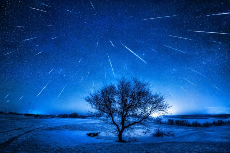 Notte di San Lorenzo e meteore che non sono stelle 1