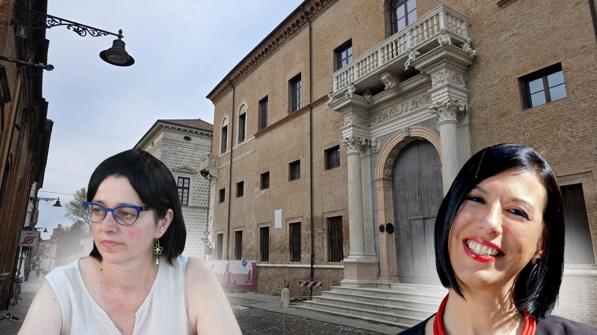 Palazzo Prosperi Sacrati, Conforti e Zonari richiedono la documentazione relativa alla concessione a Slam Jam. 1