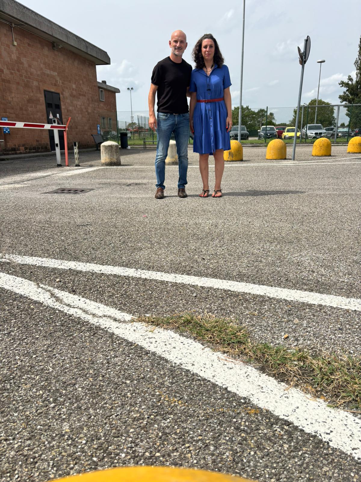 Penitenziario: "Più di 400 reclusi in un impianto progettato per accogliere meno di 250" 1