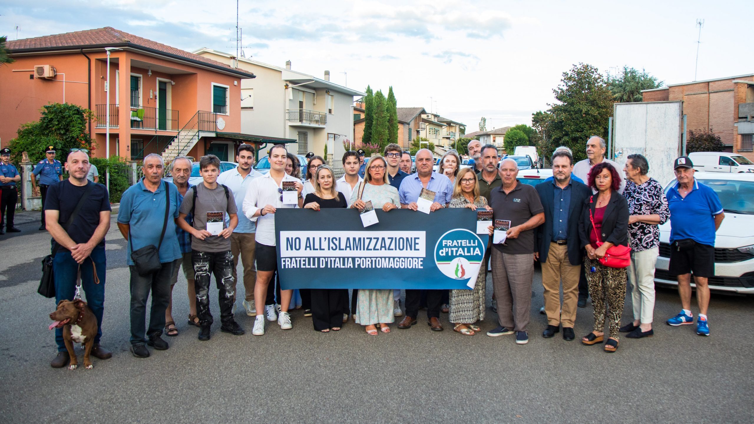 Portomaggiore: “Nella competizione per la malvagità non venga compromessa la convivenza civile” 1