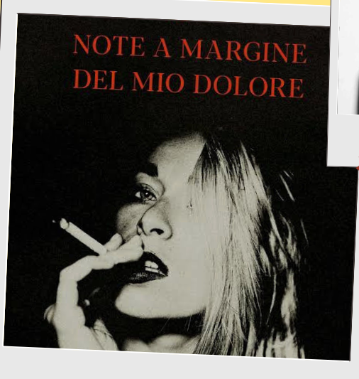 Presentazione del volume “Note a margine del mio dolore” di Cinzia Cognetti 1