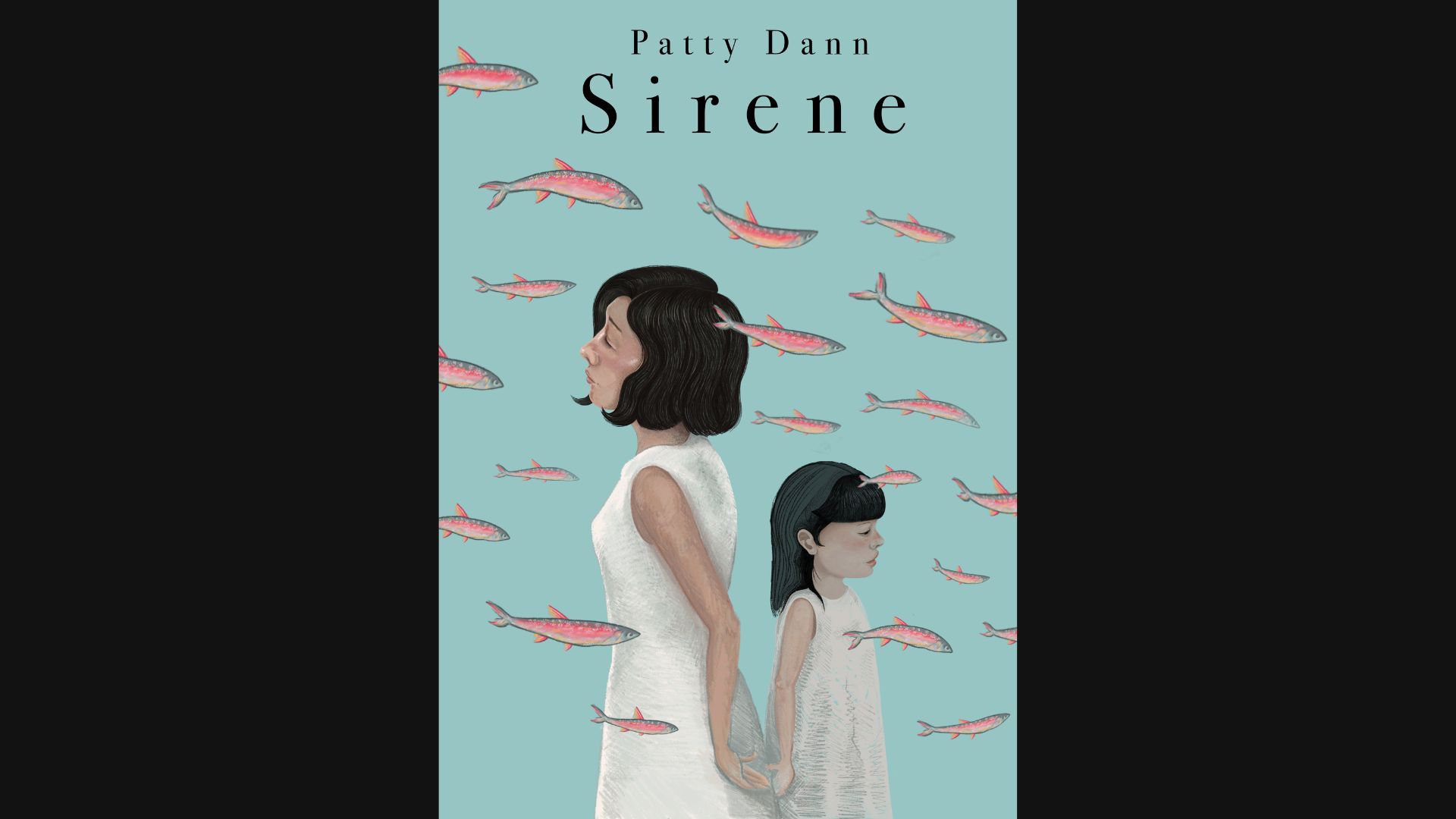 "Sirene di Patty Dann pubblicato in Italia da La Carmelina" 1