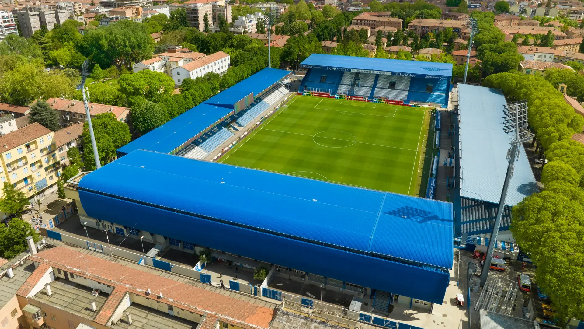 Spal, il Comune contesta i Colombarini riguardo alle garanzie bancarie. 1