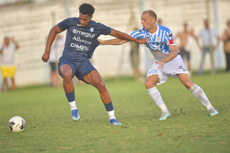Spal. Un penalty di Alonzi decide la partita 1