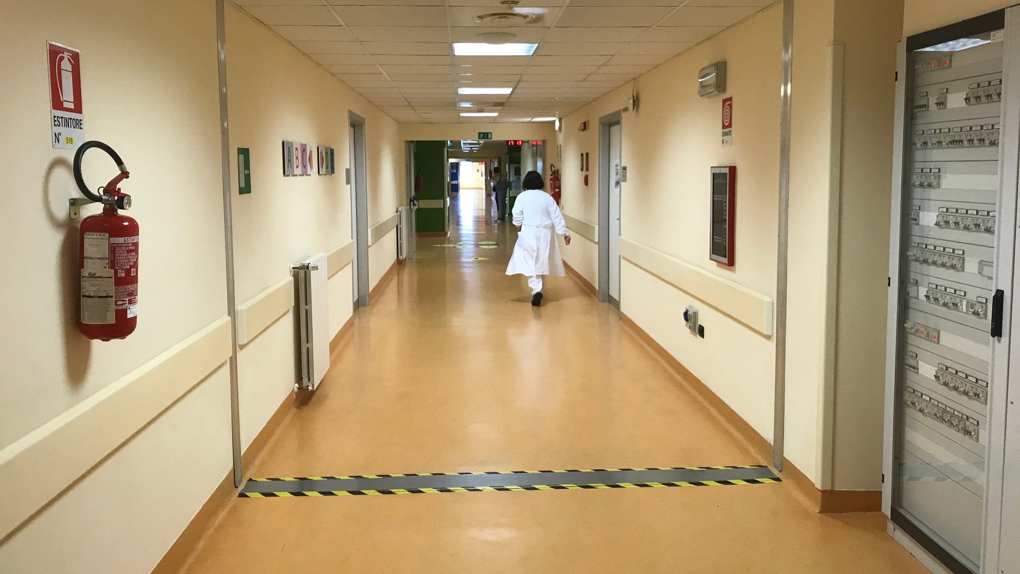 Specializzando di 33 anni deceduto al Sant’Anna. Si ipotizza un gesto volontario. 1