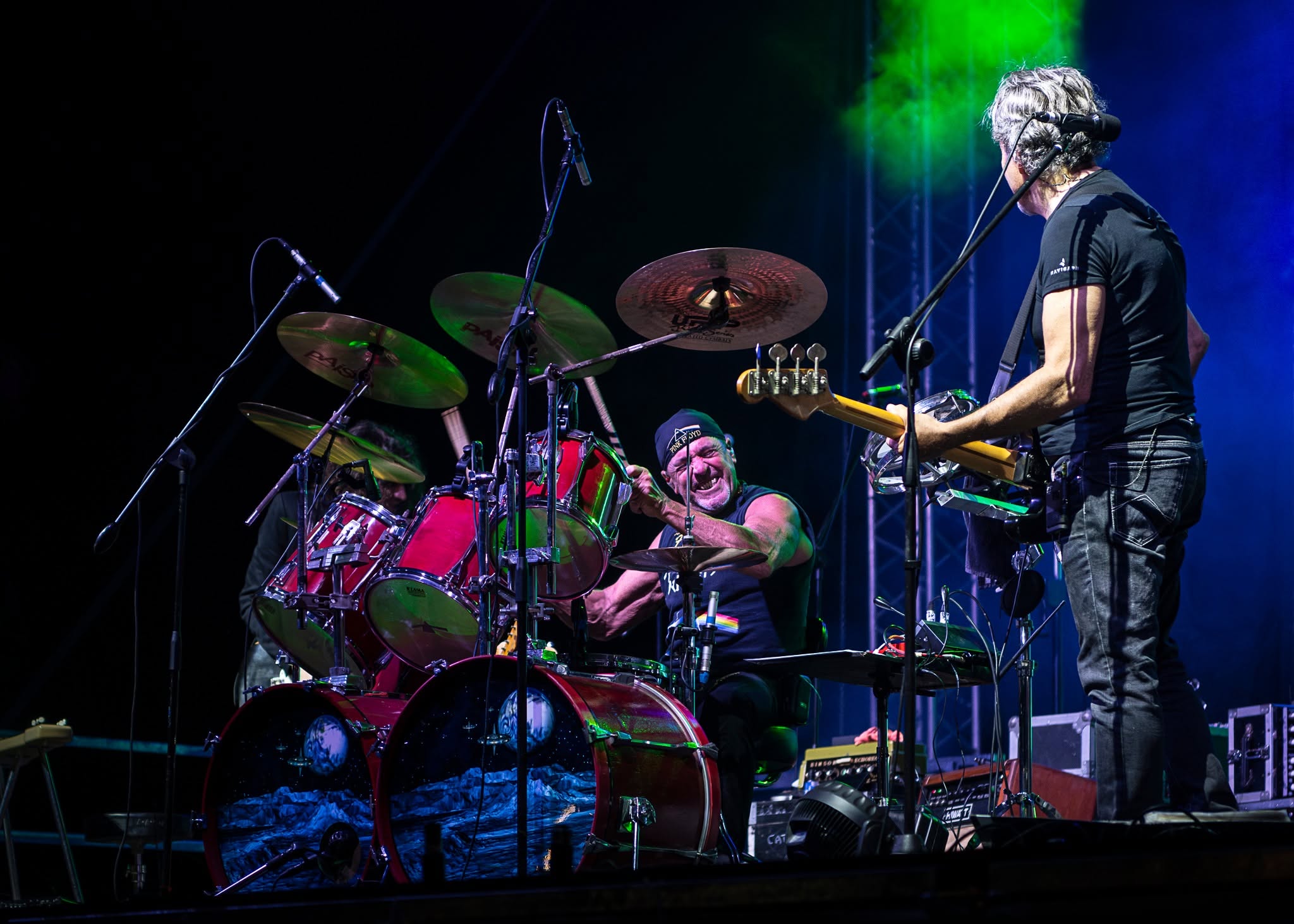Venticinque anni di storia: i Floyd Machine presentano il doppio concerto dedicato ai Pink Floyd al Florenz. 1