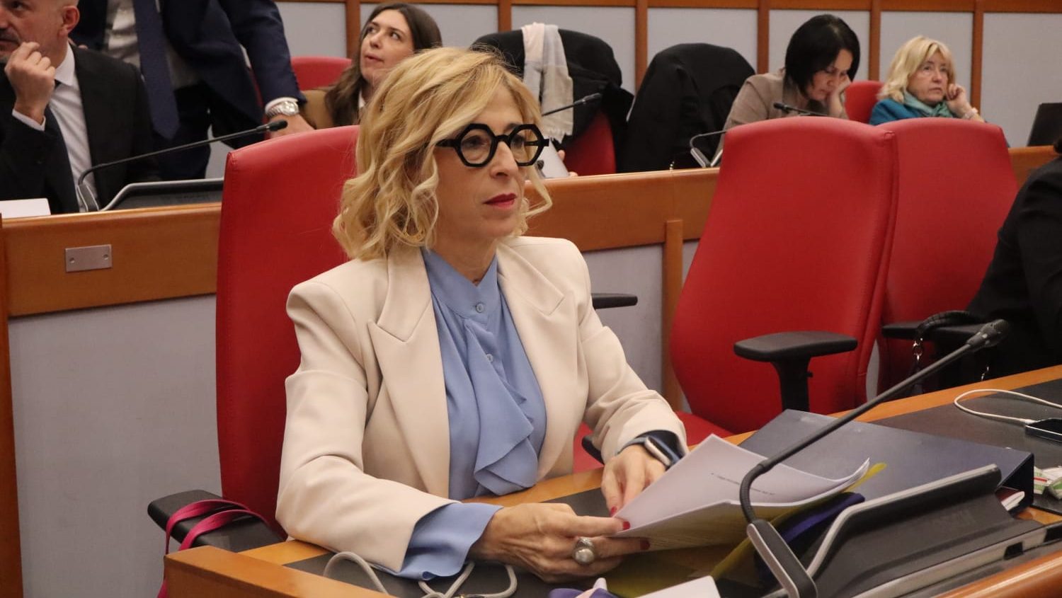 Zappaterra richiede l'intervento della Regione per lo sfratto del Maccacaro 1