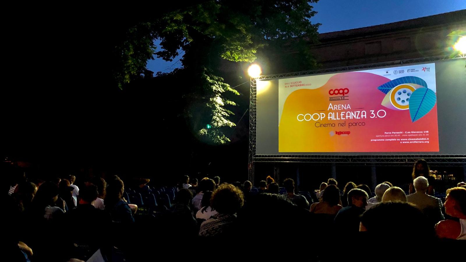 A cena con il dittatore: la proiezione a Ferrara del film sulla Spagna del 1939 1