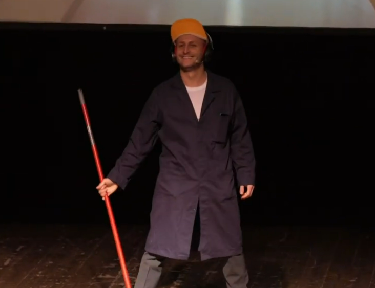 A Ferrara debutta lo spettacolo teatrale sull’intelligenza artificiale 1