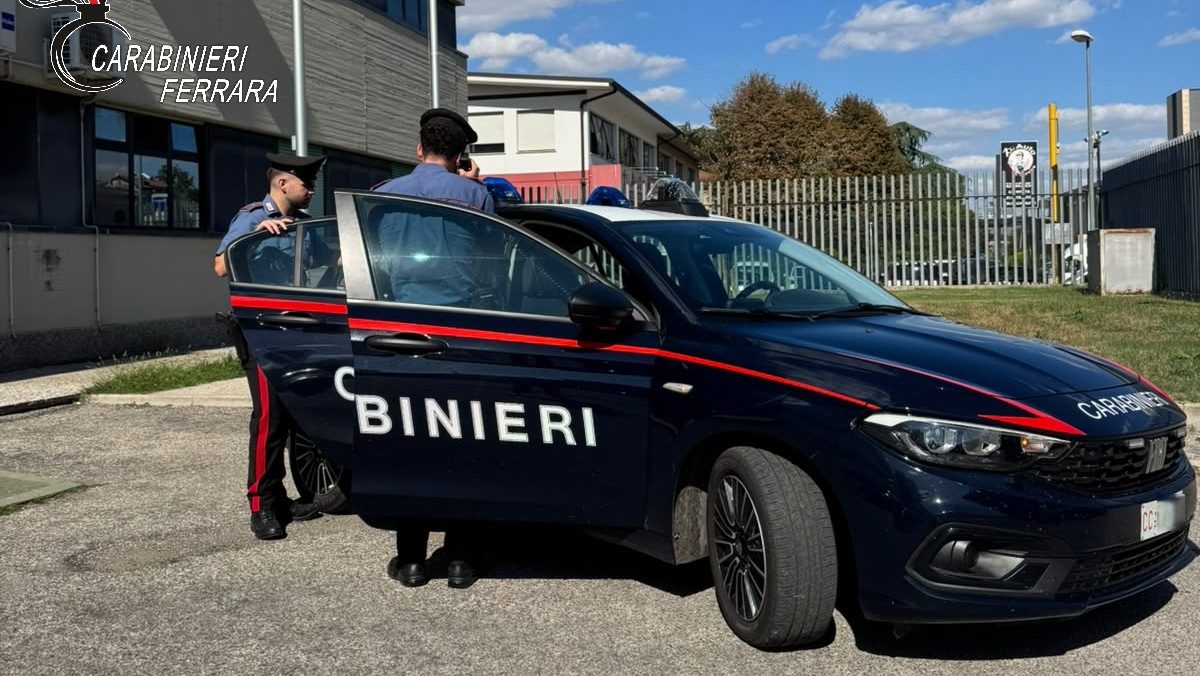 Domiciliari violati: arrestata 29enne di Casumaro per presenza di persone con precedenti nella sua casa 1