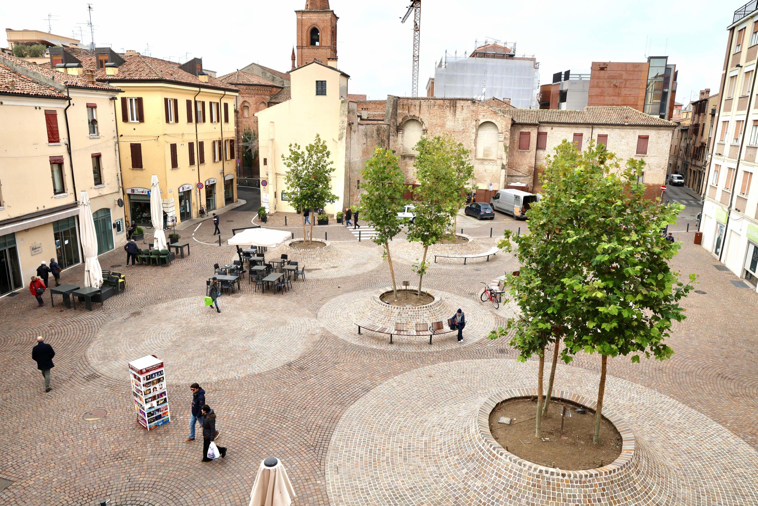 Bagno pubblico di via Cortevecchia nel degrado: Chiappini interpella il Comune 1