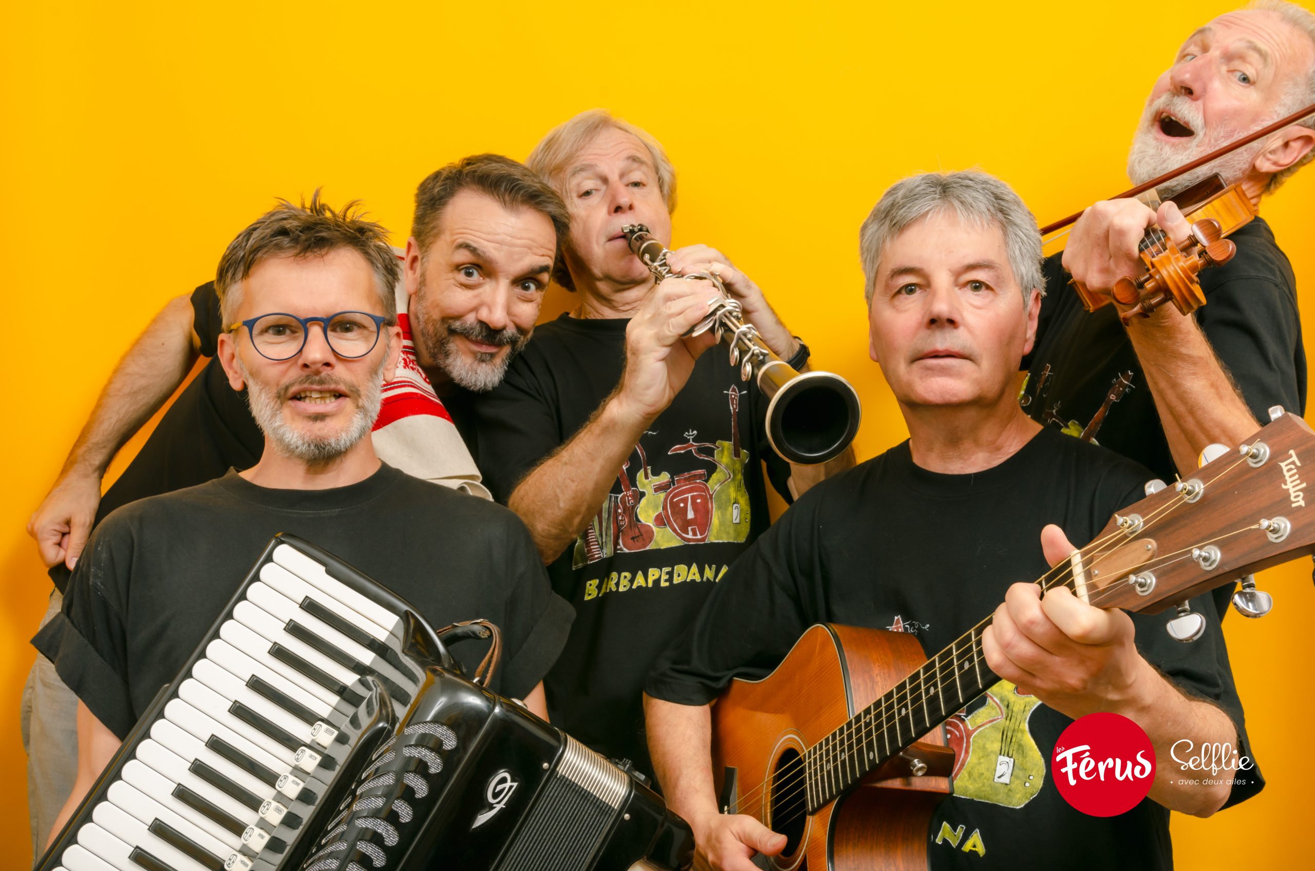 Barbapedana porta i ritmi popolari al Settembre Folk di Musijam 1