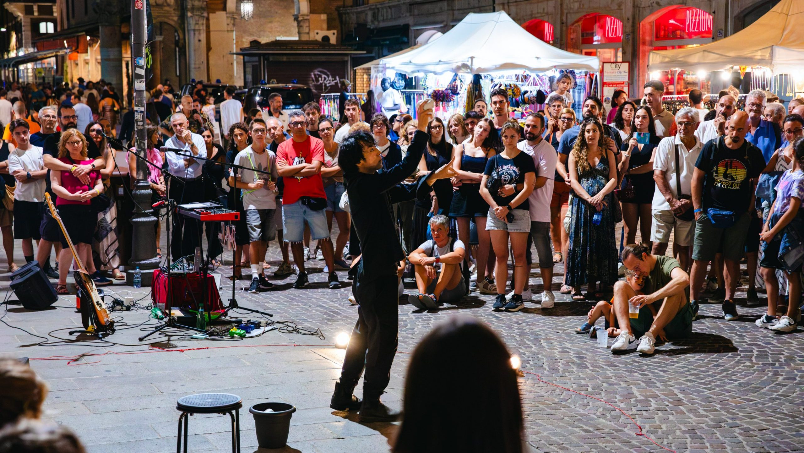 Buskers, Farinelli: “Non possiamo perderlo per mancanza di visione” Buskers, Farinelli: “Non possiamo perderlo per mancanza di visione” 1
