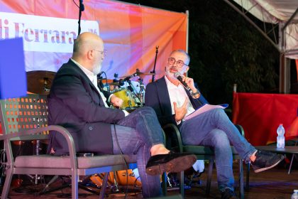 Bonaccini a Campo Largo: «Non basta l’alternativa, serve un’idea di Italia» 2