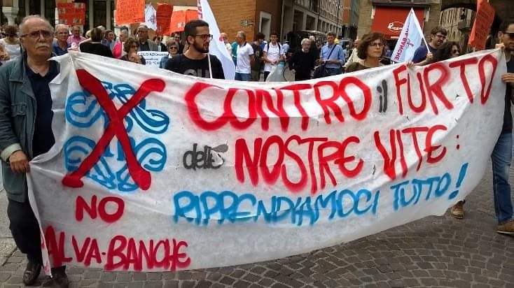 Carife, il Movimento Risparmiatori Traditi: “Dietro ogni numero di protocollo c’è una persona” 1
