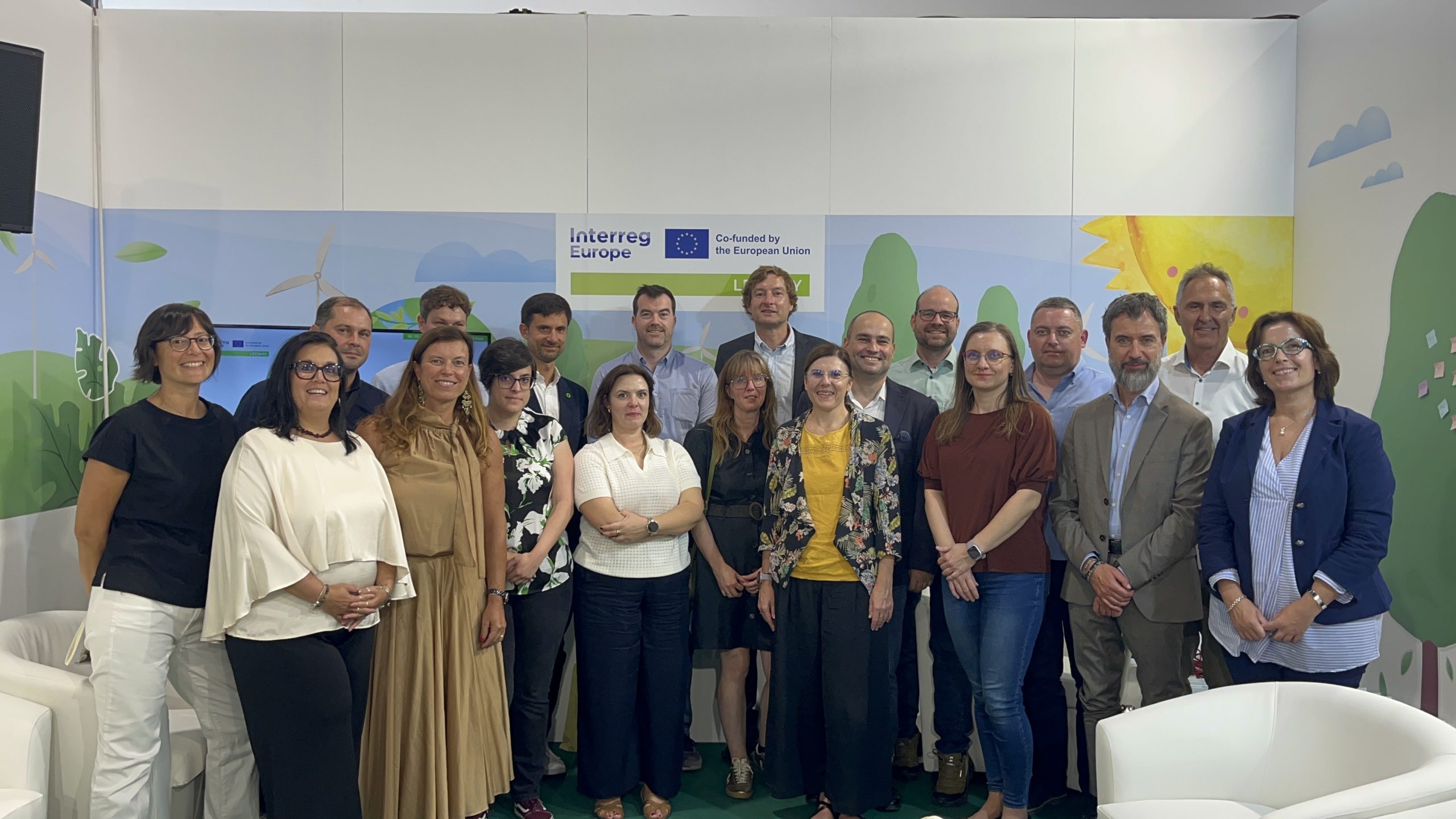 Sipro conclude a Ferrara il progetto europeo Leeway sulle Comunità Energetiche Rinnovabili 1