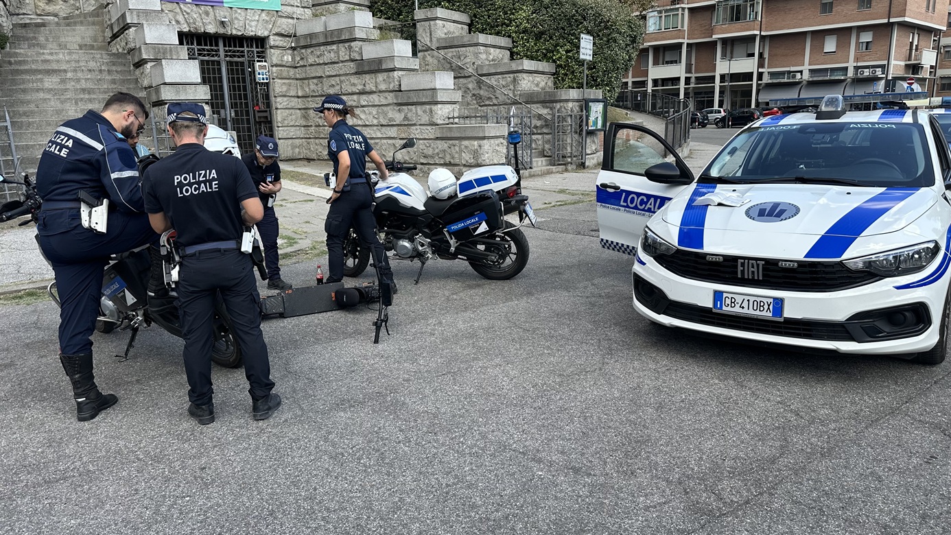 Controlli rafforzati al GAD: droga, monopattini e patente falsa 1