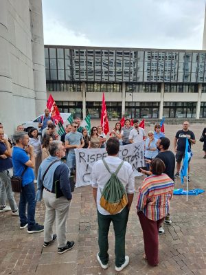 Coperion, nuovo tavolo in Regione: i sindacati proclamano 40 ore di sciopero 2