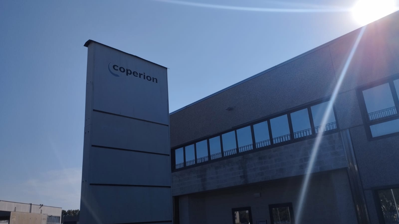 Coperion. Zerbini e Minarelli (Pd): “L’obiettivo è la cessione dell’azienda” 1