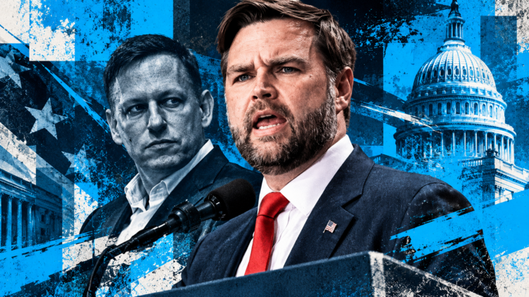 Da JD Vance a Peter Thiel: la politica della fine dei tempi Da JD Vance a Peter Thiel: la politica dell’apocalisse 1