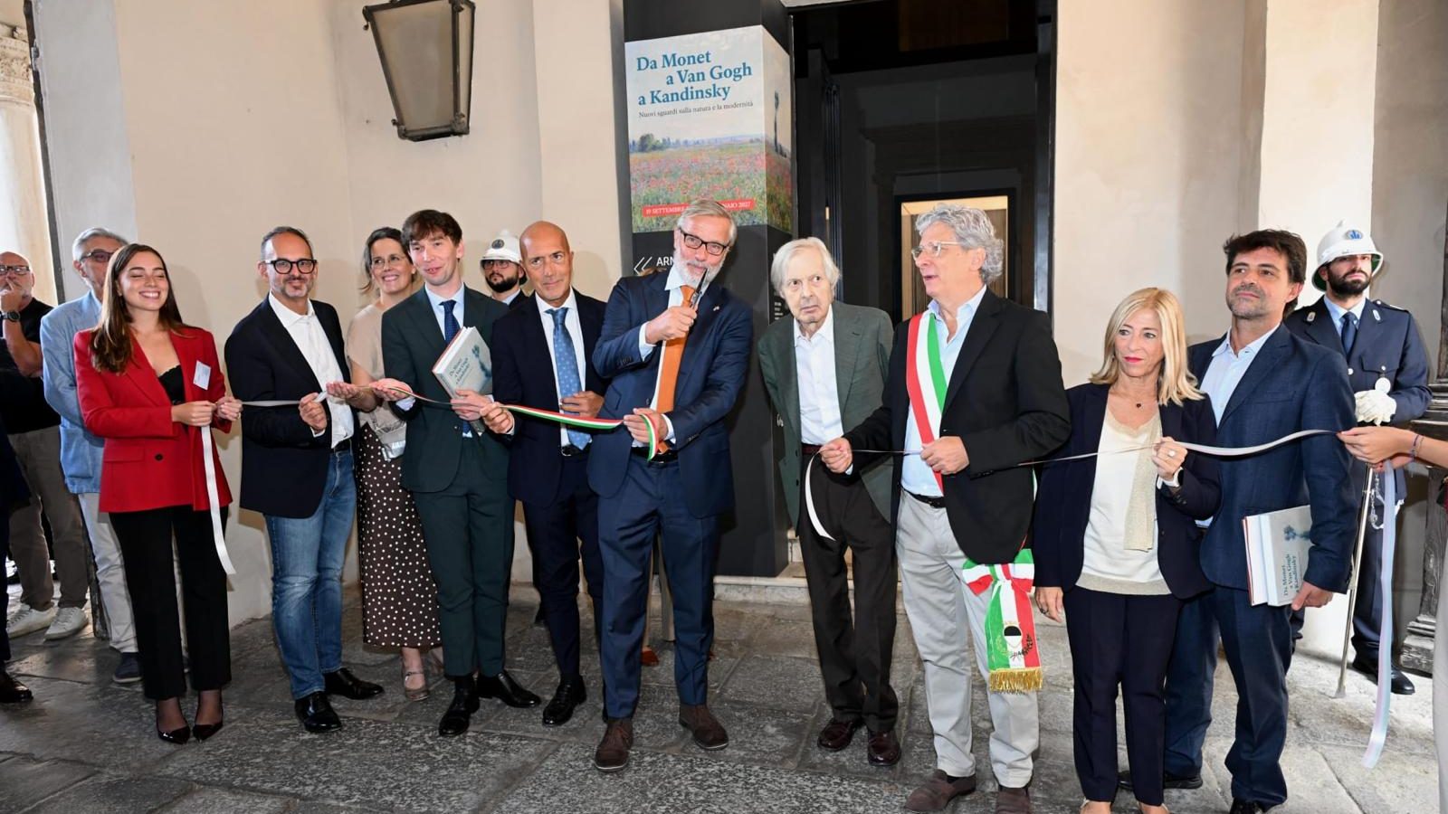 Da Monet a Van Gogh a Kandinskij: a Ferrara il viaggio nella modernità 1