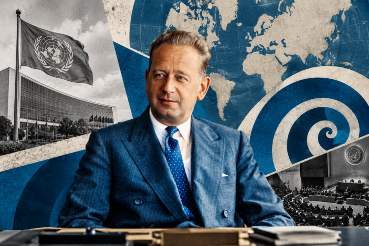 Dag Hammarskjöld: il mistero della morte del segretario dell'ONU 1