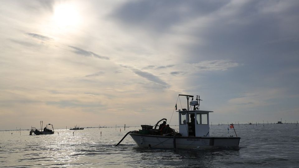 Goro apre gli Stati generali regionali sulla pesca e l'acquacoltura dell'Emilia-Romagna 1