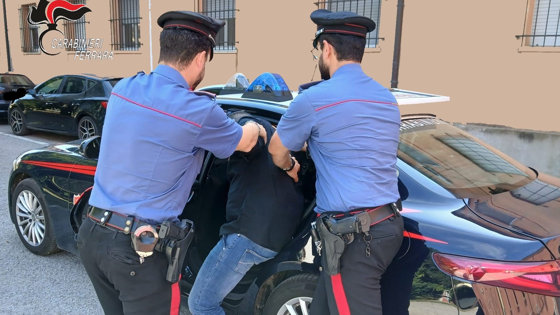 Trovato a Mesola dove doveva lasciare l'Italia: 38enne arrestato e in carcere 1