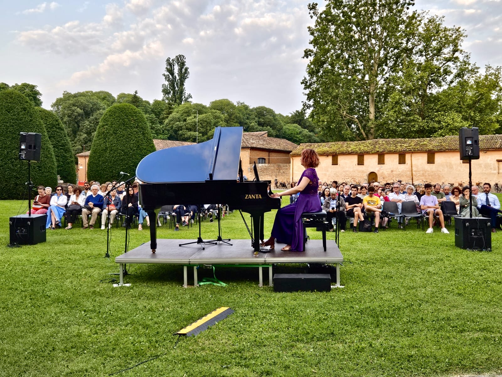 Echi di Settembre alla Certosa di Ferrara: due giorni tra musica, teatro e memoria 1