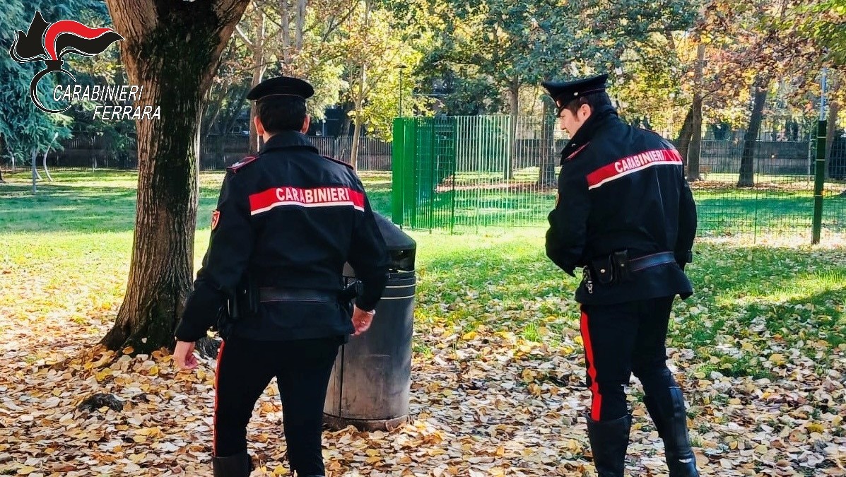 Fermato con la droga in IV Novembre. Era già stato arrestato a febbraio e maggio 1