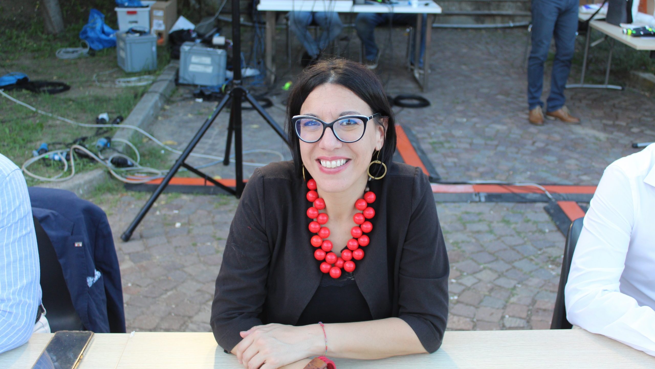 Festa dell'Unità, Conforti replica a D'Andrea: “Le regole valgono per tutti” Sara Conforti replica a D’Andrea sulla Festa dell’Unità: «Le regole valgono per tutti» 1