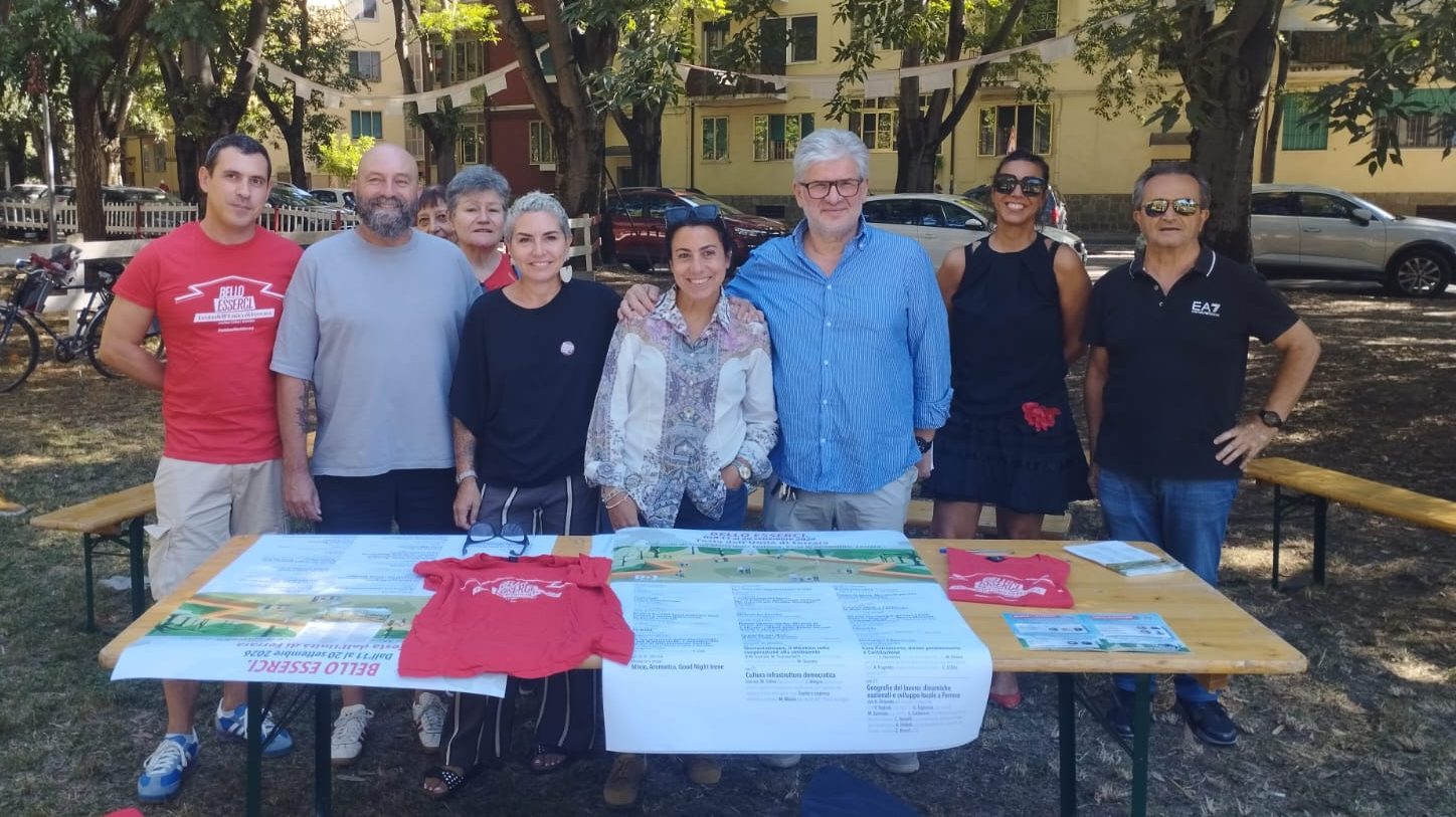 Festa dell’Unità al Baluardo di Ferrara: dieci giorni tra politica, cultura e musica 1