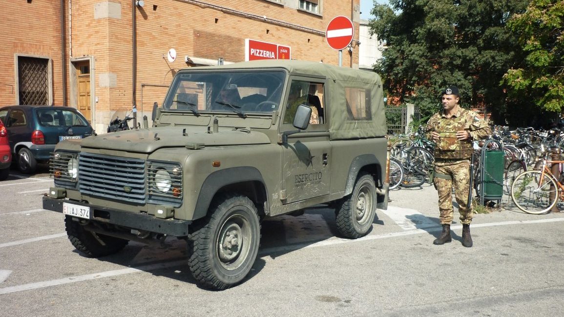 Gad, più pattugliamenti dell'Esercito: la mossa del Prefetto Gad, più pattugliamenti dell’Esercito: la decisione del Prefetto 1