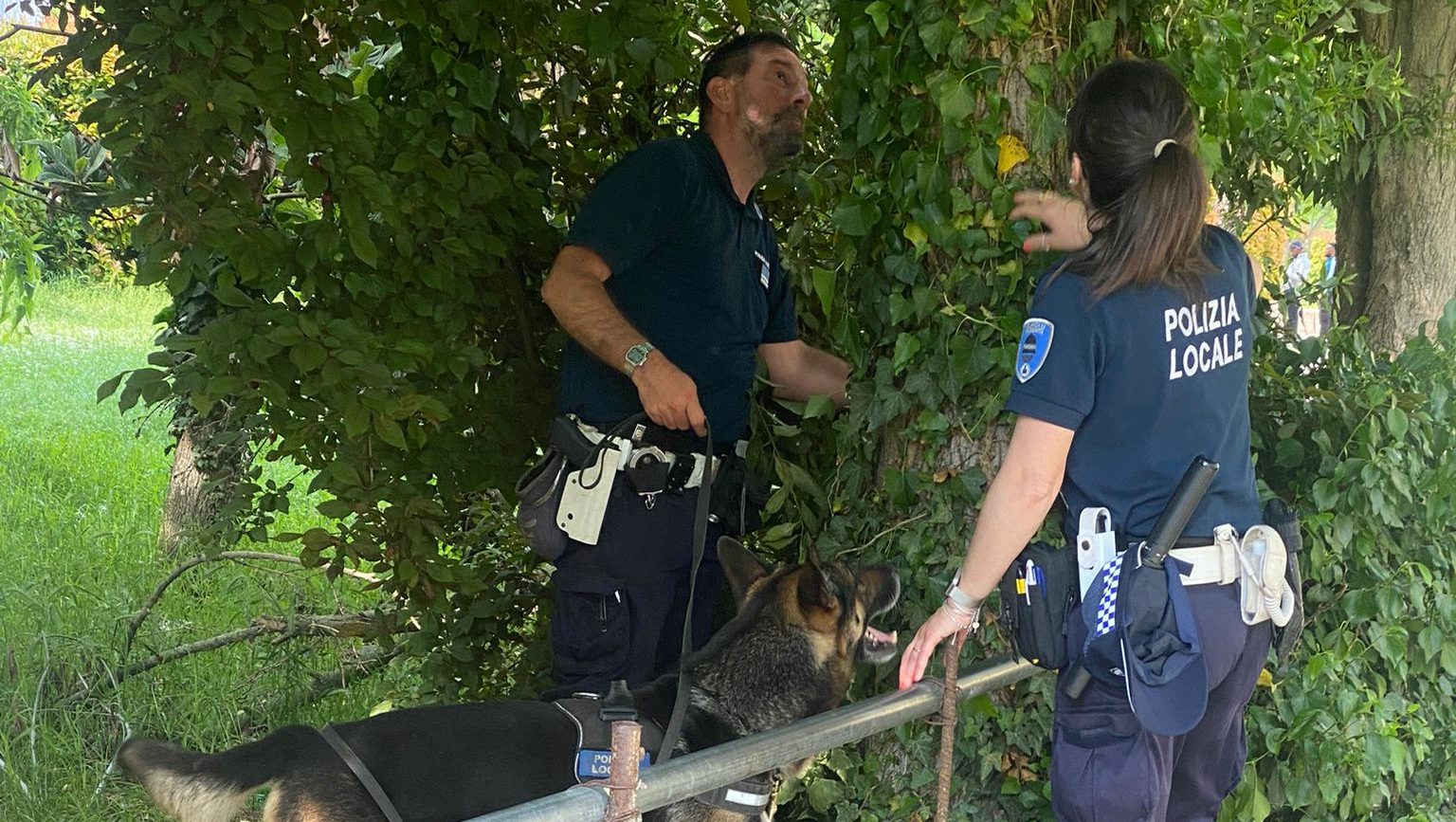 Gad, uno spaccia e l'altro vende merce contraffatta. Denunciati Gad, denunciati due giovani: uno per spaccio e l’altro per vendita di merce contraffatta 1