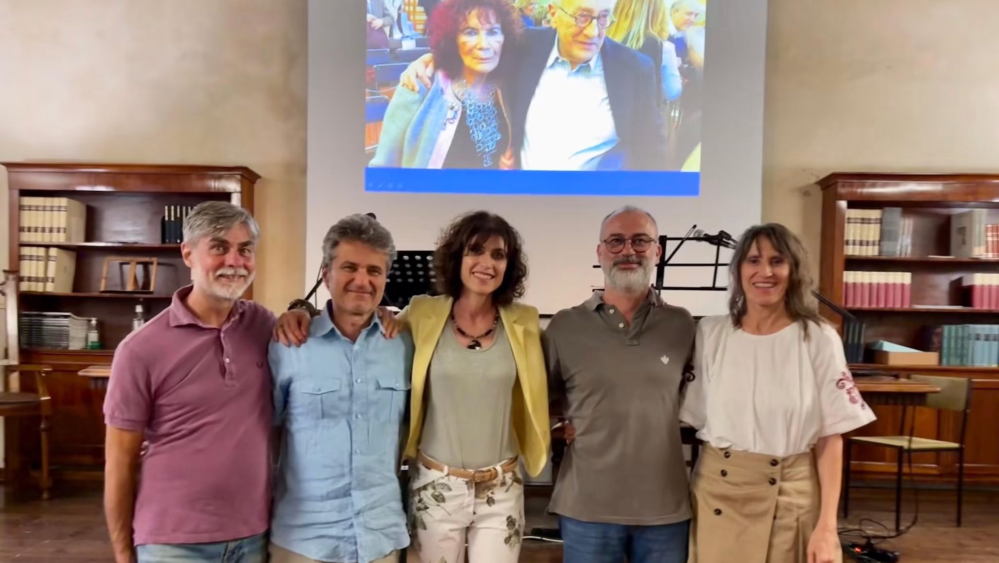 Gian Pietro Testa, il peso della parola che continua a insegnare 1