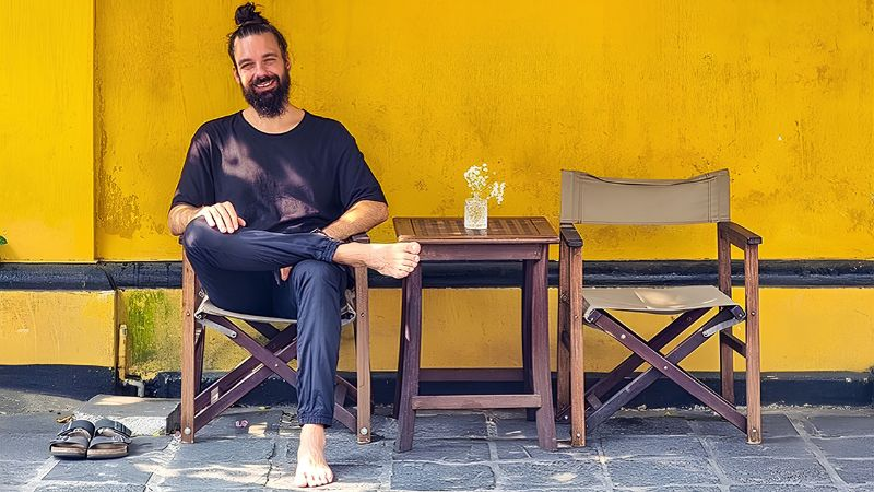 Gianluca Gotto al Teatro Nuovo di Ferrara con “Questione di Karma” 1