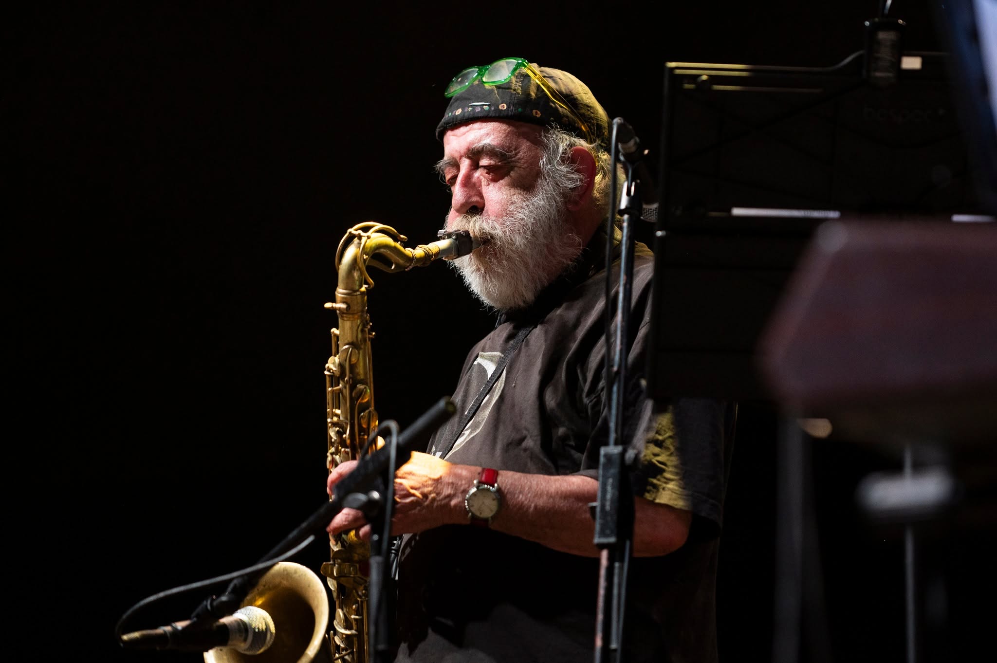 I Musici di Guccini ad Argenta, con Lodo Guenzi l’omaggio al Maestro 1