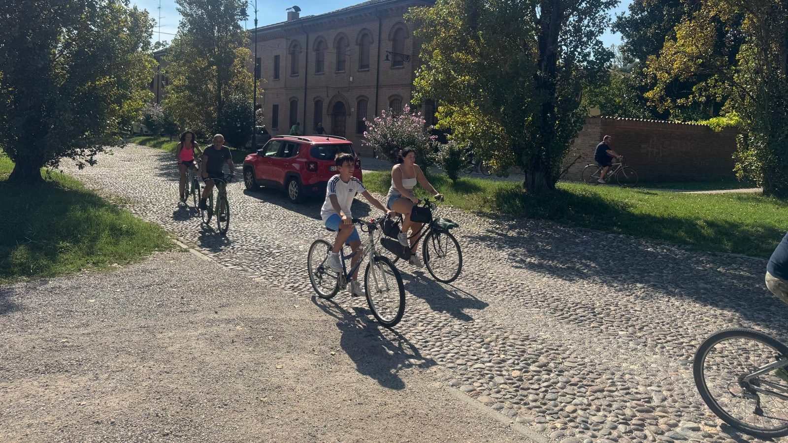 Successo di pubblico per la sesta edizione del Bike&Boat di Uisp a Ferrara 1