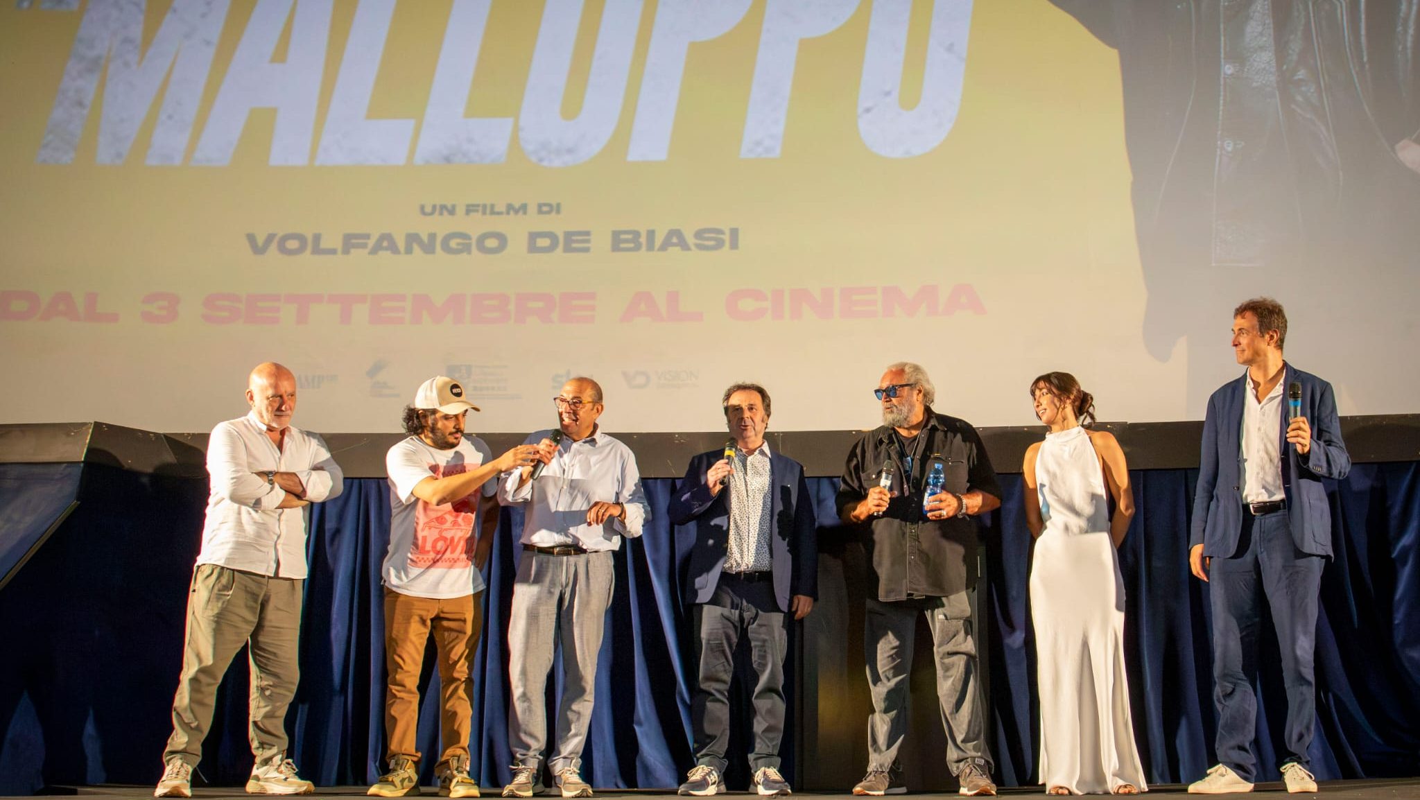 Il Malloppo si presenta all’Italia intera dal palco dell’Apollo 2
