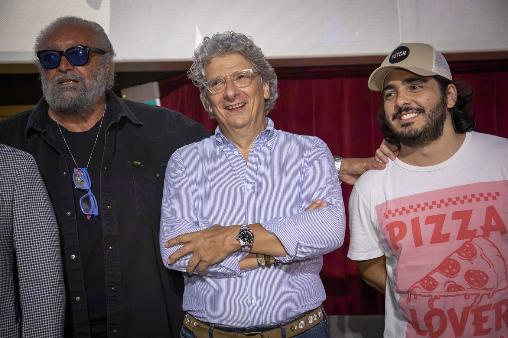 Il Malloppo si presenta all’Italia intera dal palco dell’Apollo 5