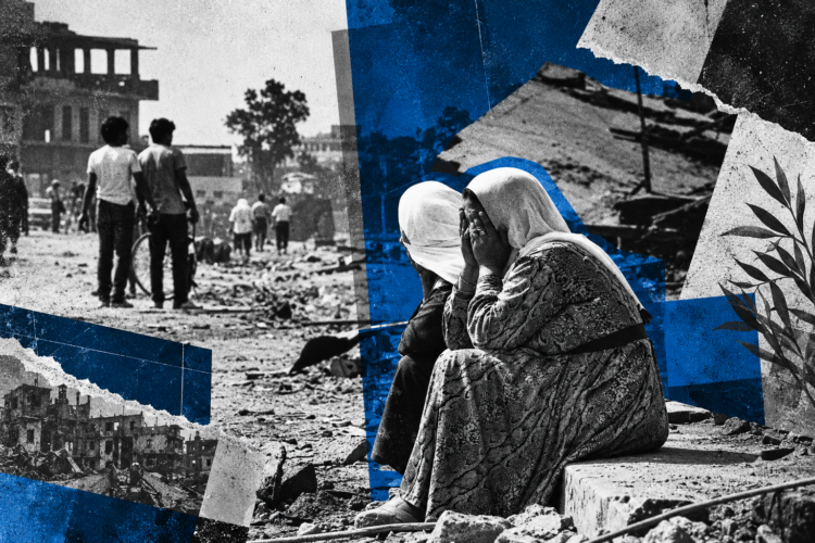 Sabra e Shatila: il massacro del 1982 che segnò la storia del Medio Oriente 1