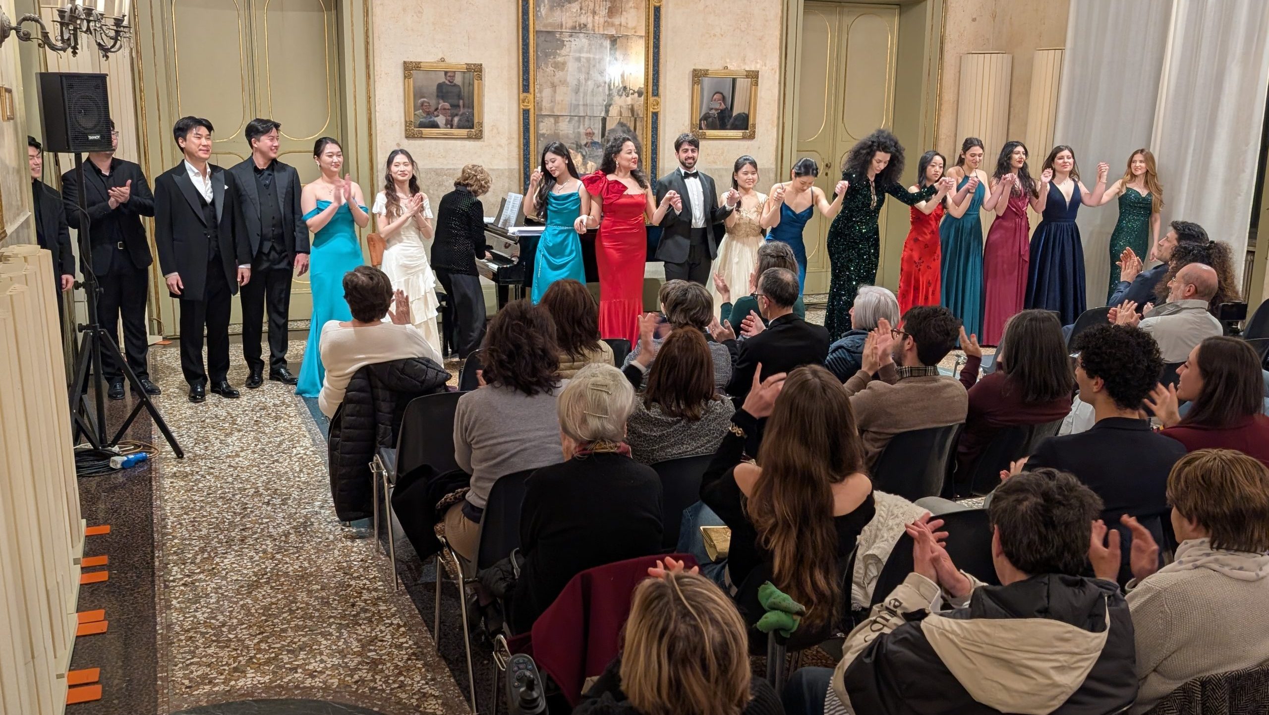 Ferrara, selezione voci per "Un ballo in maschera" di Verdi nel progetto "Cantante 5.0" 1