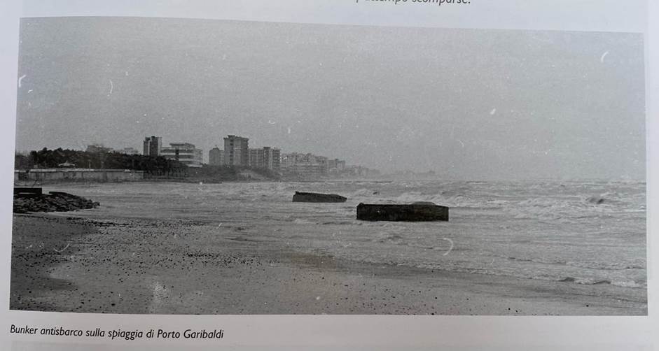 In bicicletta alla scoperta dei bunker di Porto Garibaldi 1