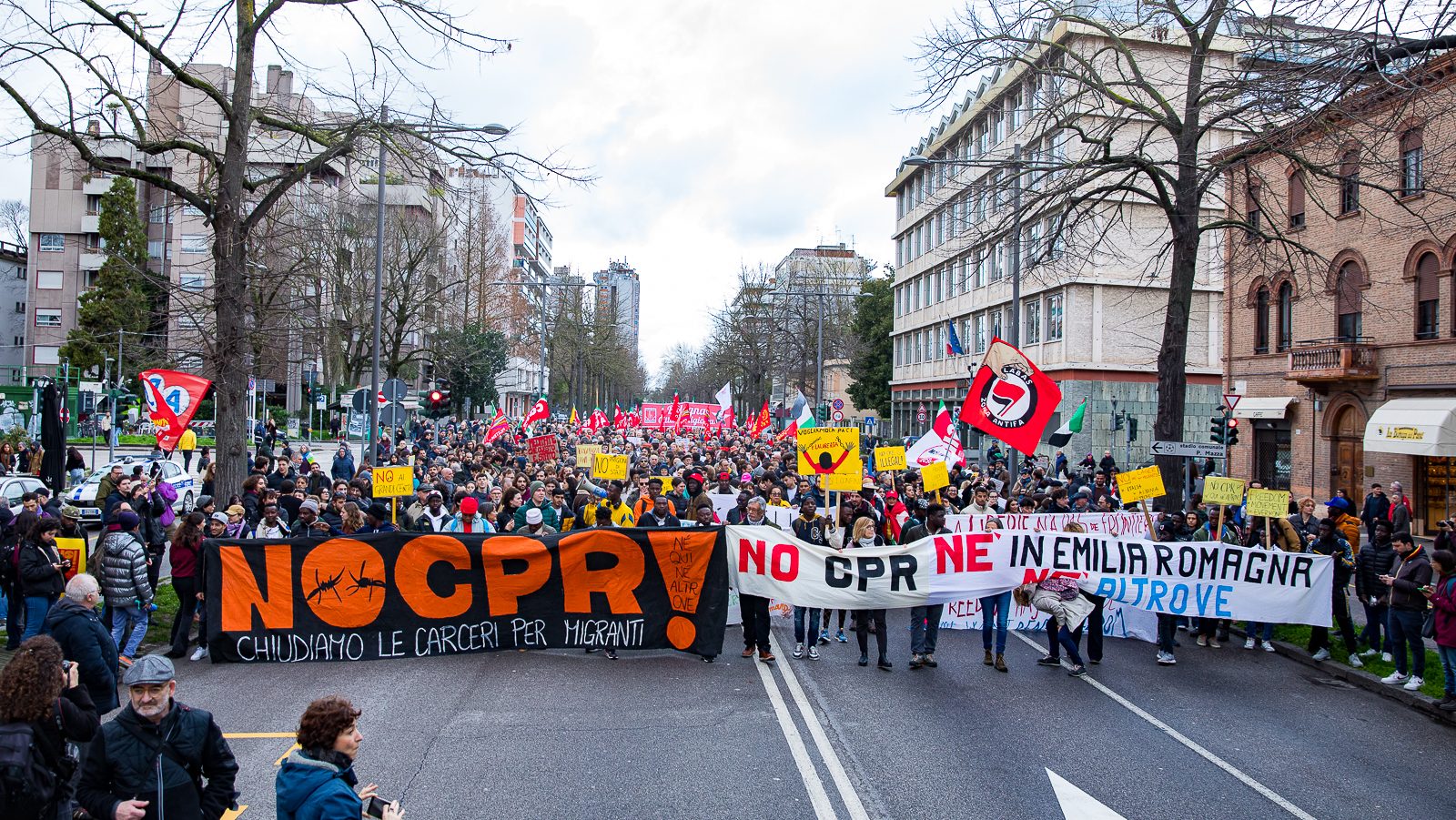 Inchiesta Cpr. Fp Cgil: “Basta strumentalizzazioni della destra” Cpr, Fp Cgil: “Basta strumentalizzazioni della destra sull’inchiesta sui medici” 1
